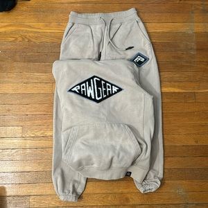 RawGear matching sweats